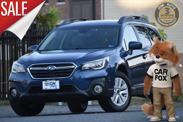 2019 Subaru Outback 2.5i Premium for sale in Fredericksburg, VA