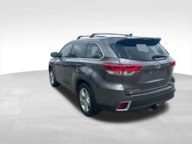 2019 Toyota Highlander Limited