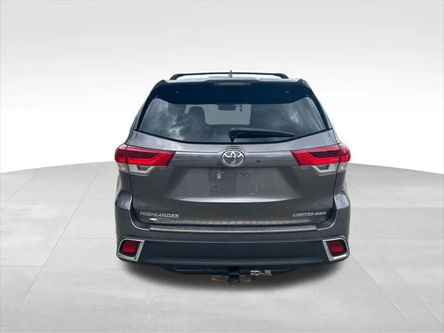 2019 Toyota Highlander Limited
