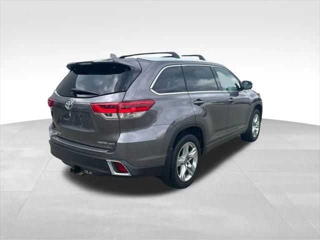 2019 Toyota Highlander Limited