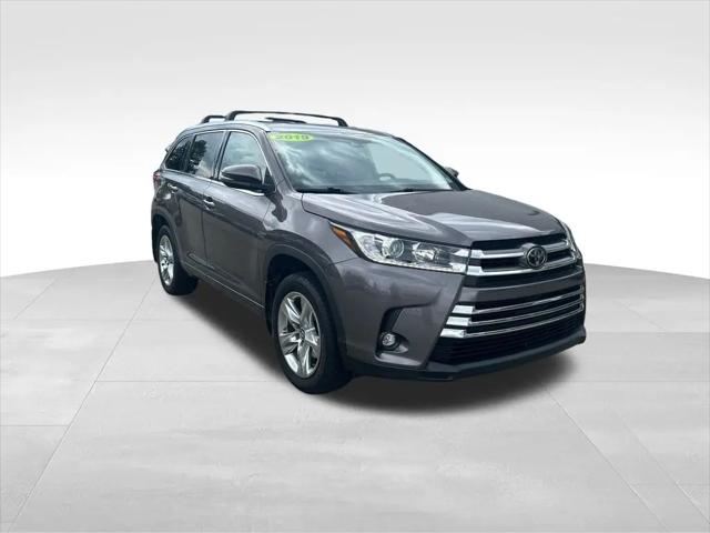 2019 Toyota Highlander Limited