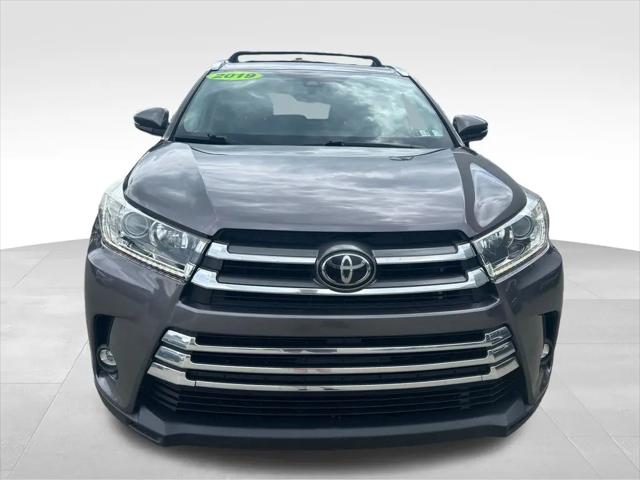 2019 Toyota Highlander Limited
