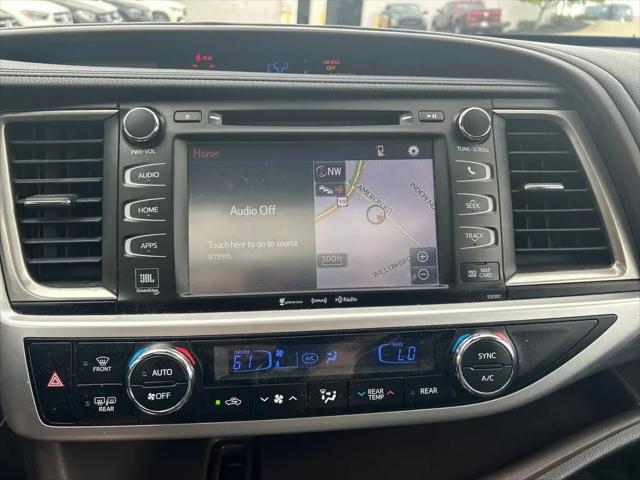 2019 Toyota Highlander Limited