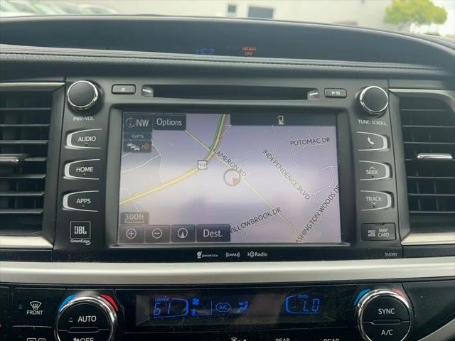 2019 Toyota Highlander Limited