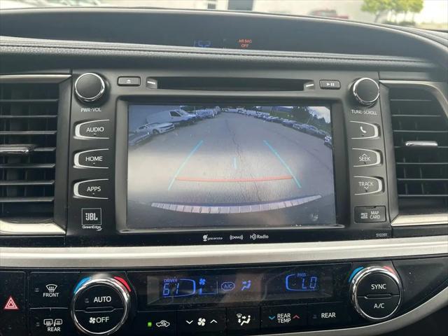 2019 Toyota Highlander Limited