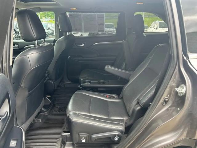 2019 Toyota Highlander Limited
