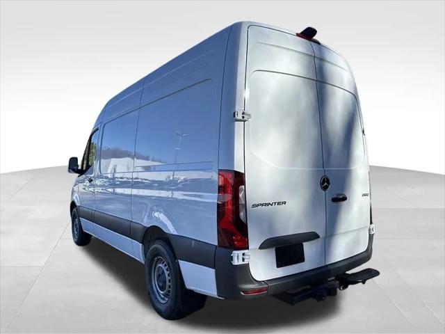 2025 Mercedes-Benz Sprinter 2500 Standard Roof 4-Cyl Diesel HO