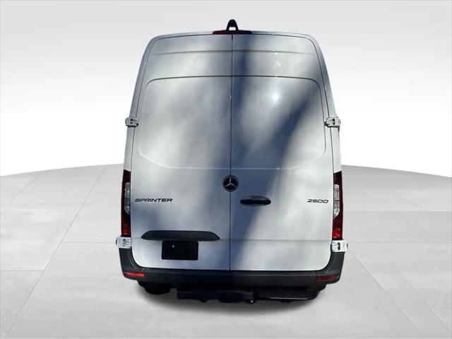 2025 Mercedes-Benz Sprinter 2500 Standard Roof 4-Cyl Diesel HO