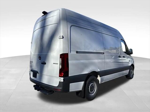2025 Mercedes-Benz Sprinter 2500 Standard Roof 4-Cyl Diesel HO