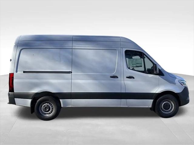 2025 Mercedes-Benz Sprinter 2500 Standard Roof 4-Cyl Diesel HO