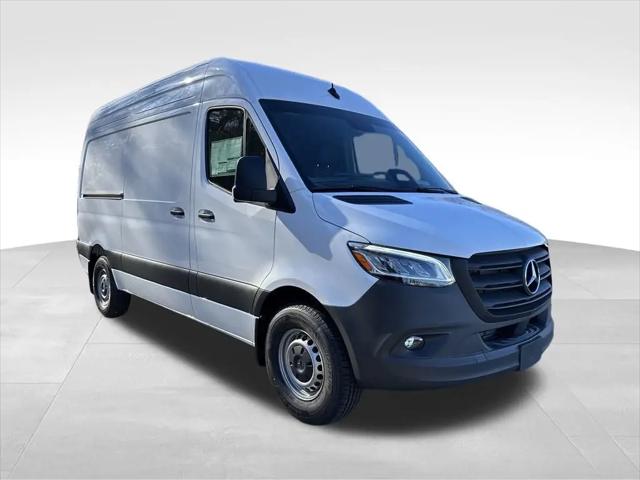2025 Mercedes-Benz Sprinter 2500 Standard Roof 4-Cyl Diesel HO