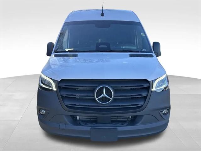 2025 Mercedes-Benz Sprinter 2500 Standard Roof 4-Cyl Diesel HO