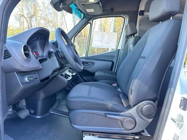 2025 Mercedes-Benz Sprinter 2500 Standard Roof 4-Cyl Diesel HO