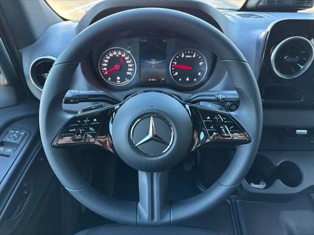 2025 Mercedes-Benz Sprinter 2500 Standard Roof 4-Cyl Diesel HO