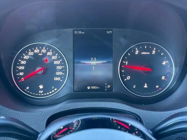 2025 Mercedes-Benz Sprinter 2500 Standard Roof 4-Cyl Diesel HO