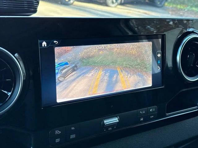 2025 Mercedes-Benz Sprinter 2500 Standard Roof 4-Cyl Diesel HO