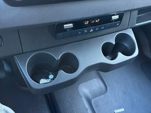 2025 Mercedes-Benz Sprinter 2500 Standard Roof 4-Cyl Diesel HO