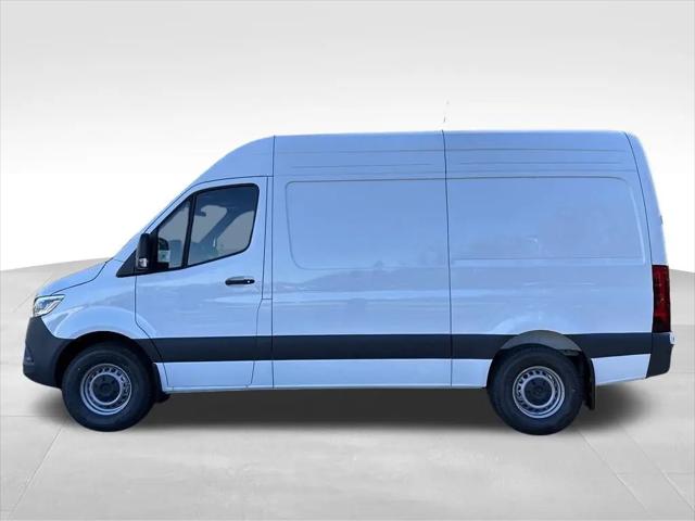 2025 Mercedes-Benz Sprinter 2500 Standard Roof 4-Cyl Diesel HO