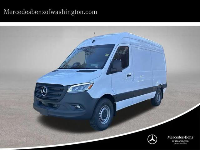 2025 Mercedes-Benz Sprinter 2500 Standard Roof 4-Cyl Diesel HO for sale in Washington, PA