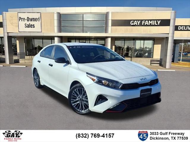 2024 Kia Forte GT-Line for sale in Dickinson, TX