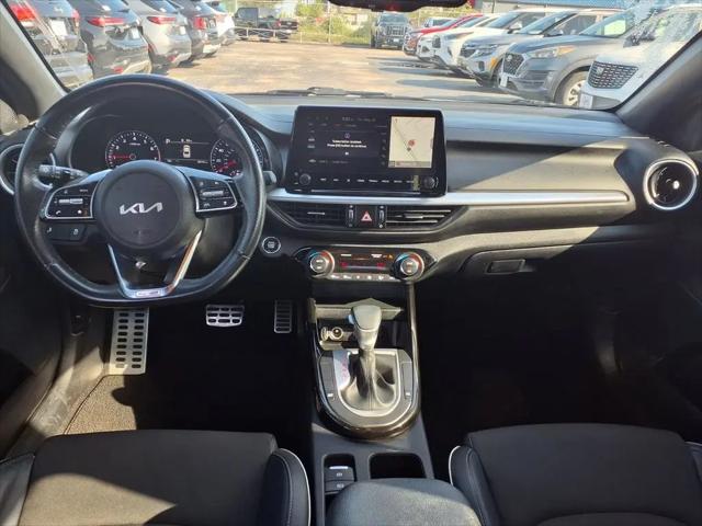 2024 Kia Forte GT-Line