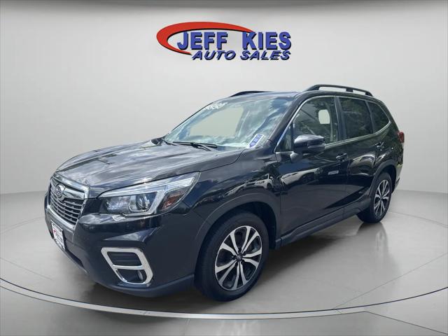 2020 Subaru Forester Limited for sale in Apalachin, NY