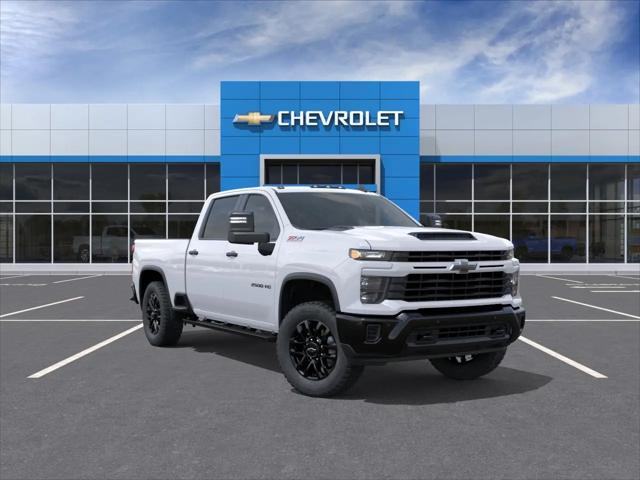 2026 Chevrolet Silverado 2500HD Custom for sale in Austin, TX
