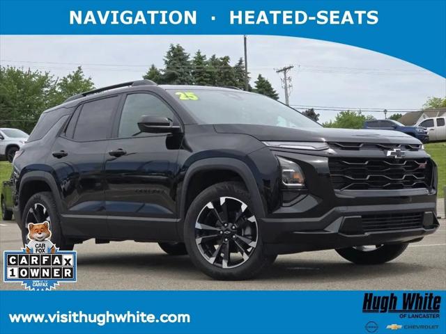 2025 Chevrolet Equinox AWD RS for sale in Lancaster, OH