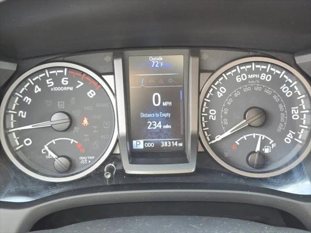2022 Toyota Tacoma TRD Sport