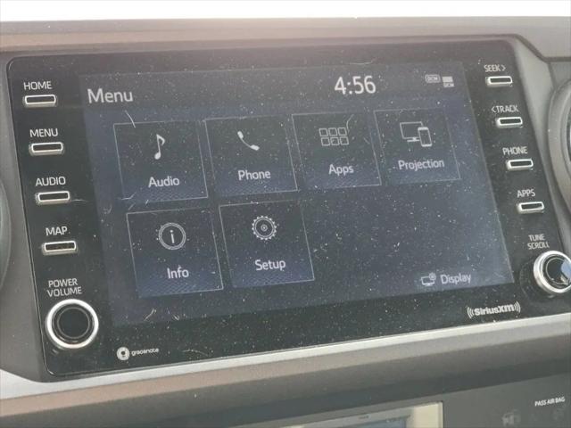 2022 Toyota Tacoma TRD Sport