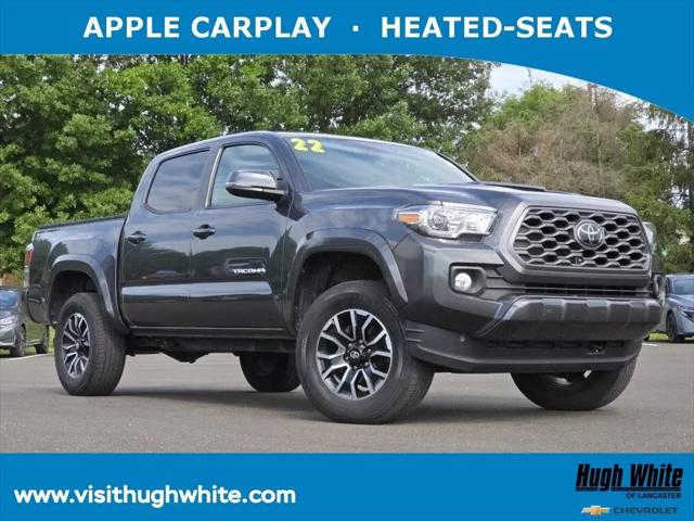 2022 Toyota Tacoma TRD Sport for sale near Lancaster, OH