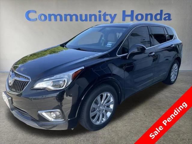 2020 Buick Envision FWD Essence for sale in Baytown, TX