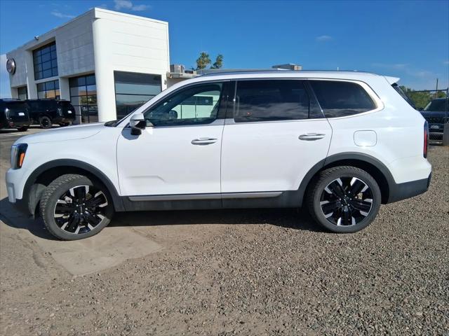 2023 Kia Telluride SX