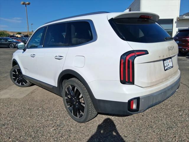2023 Kia Telluride SX
