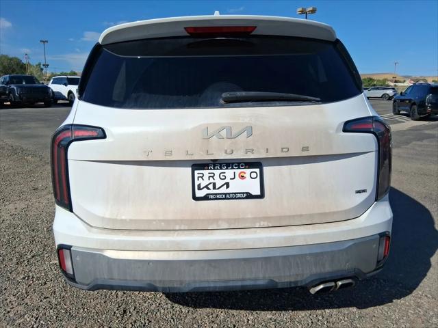 2023 Kia Telluride SX