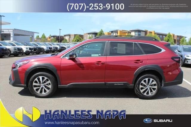 2025 Subaru Outback Premium