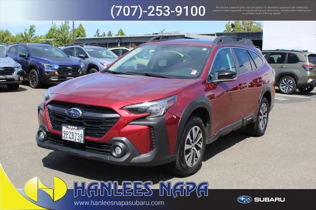 2025 Subaru Outback Premium