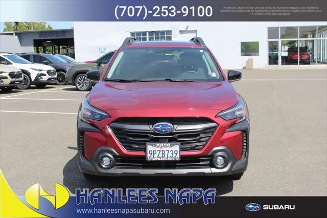2025 Subaru Outback Premium