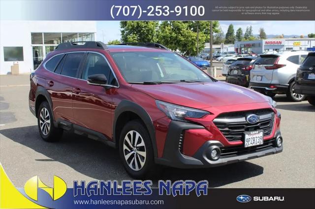 2025 Subaru Outback Premium