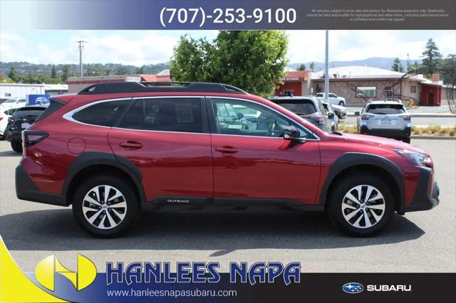 2025 Subaru Outback Premium