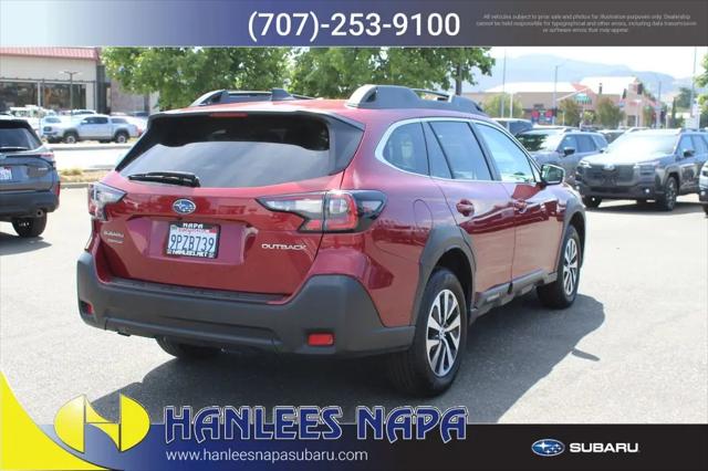 2025 Subaru Outback Premium