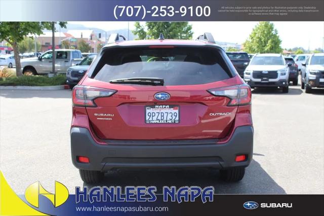 2025 Subaru Outback Premium