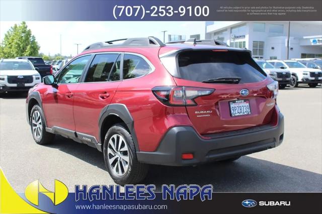 2025 Subaru Outback Premium