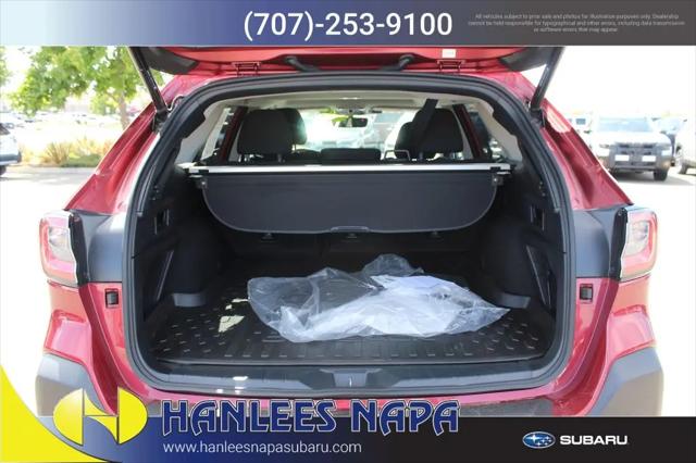 2025 Subaru Outback Premium