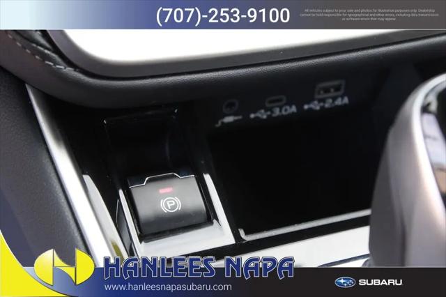 2025 Subaru Outback Premium