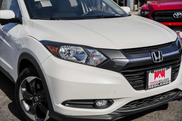 2018 Honda HR-V EX