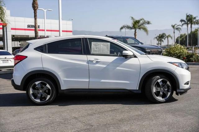 2018 Honda HR-V EX
