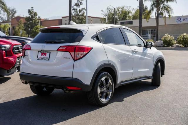 2018 Honda HR-V EX
