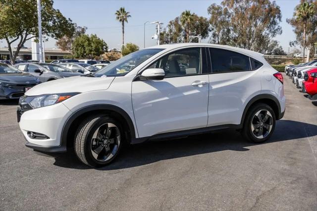 2018 Honda HR-V EX