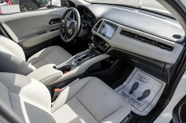 2018 Honda HR-V EX